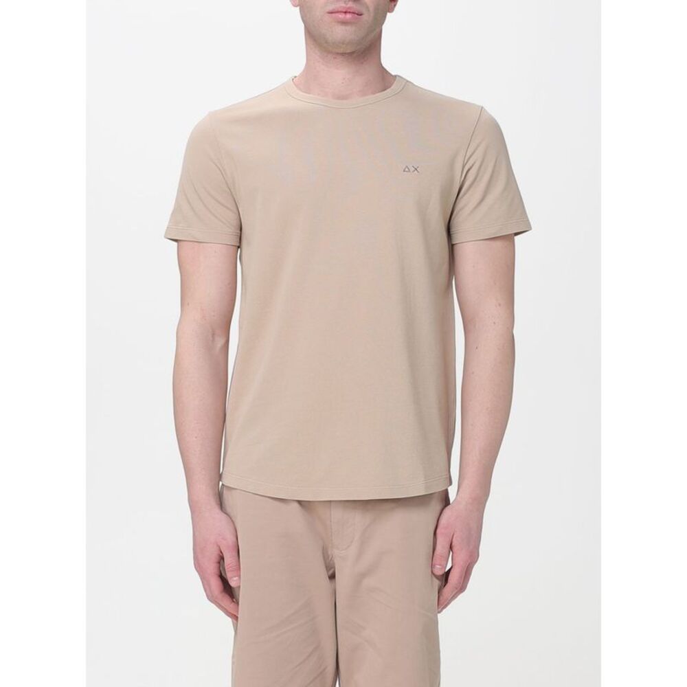 Sun68 T-Shirt Men Grey